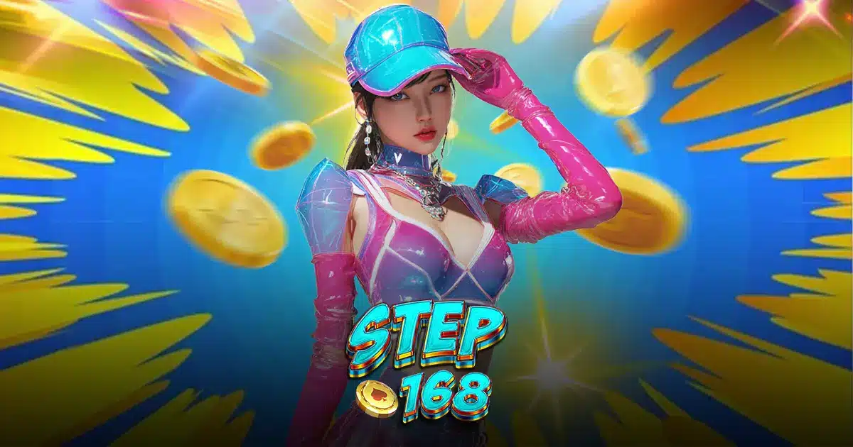 STEP168 Cover STEP168 Cover