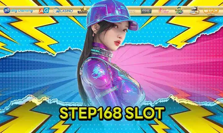 STEP168 SLOT Feature Image